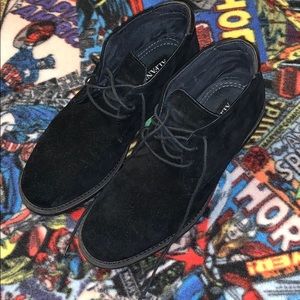 Men’s Alfani Ankle Boots